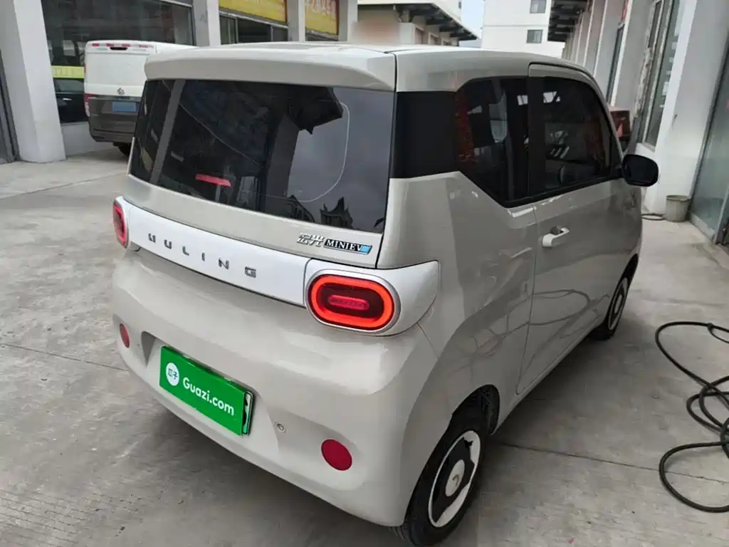 Wuling MINIEV 2025