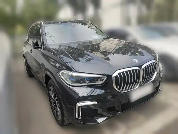 BMW X5 2023