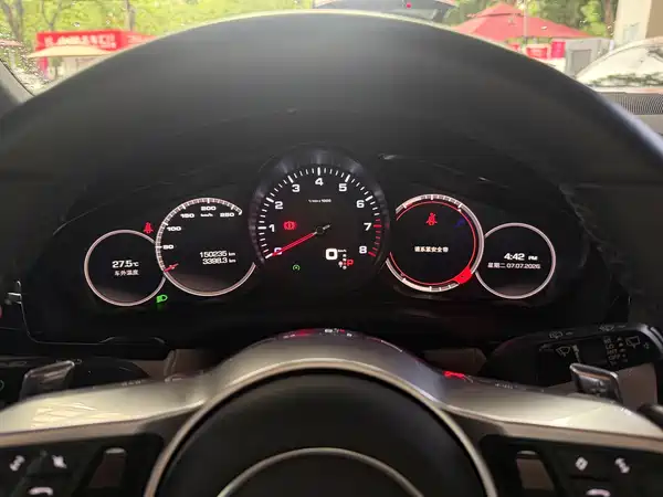 Porsche Cayenne 2019