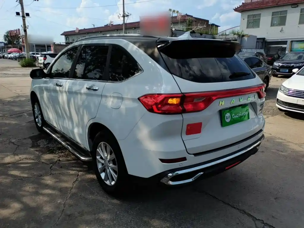 Haval M6 2022