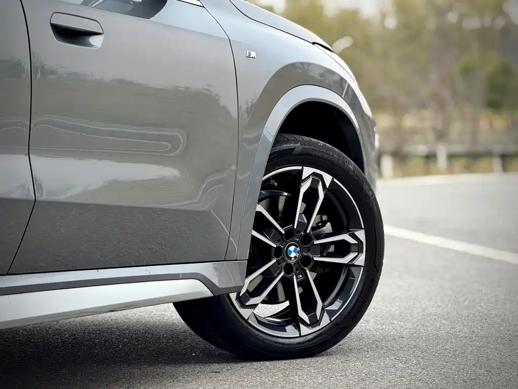 BMW X1 2024 — фото 6