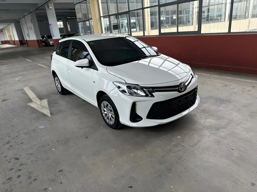 Toyota Vios FS 2022