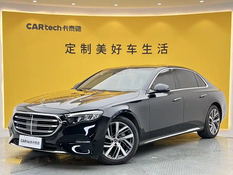 Mercedes-Benz E-Class 2024 — фото 13