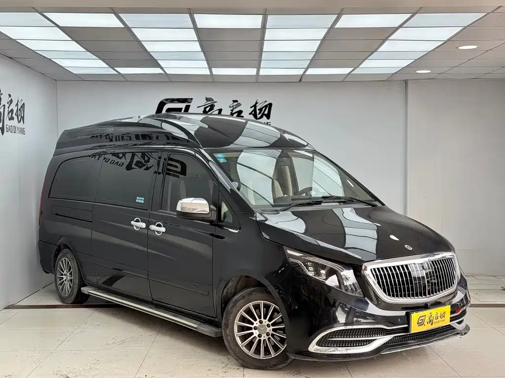 Mercedes-Benz Vito 2016 — фото 3