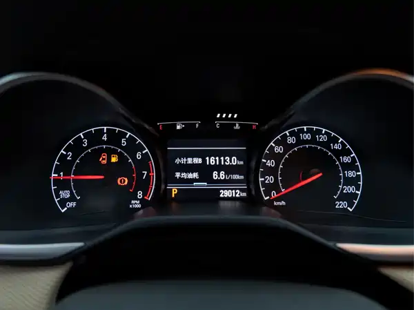 Chevrolet Monza 2022