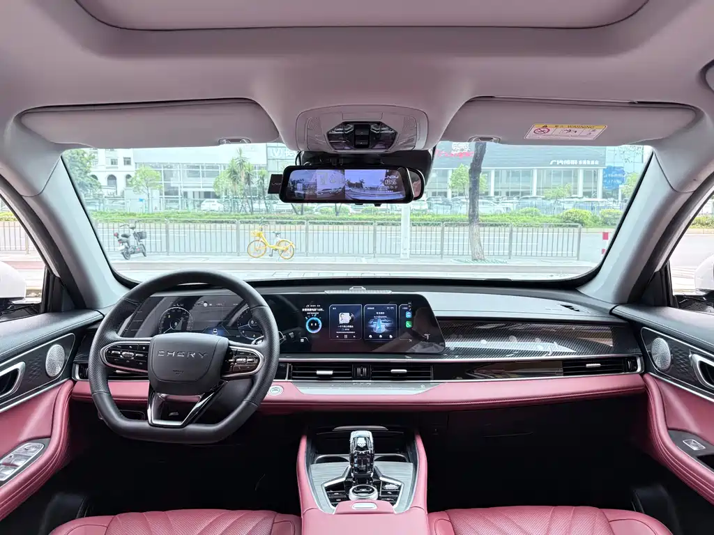Chery Tiggo 7 PLUS 2023 — фото 7