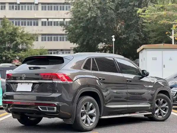 Volkswagen Teramont 2021