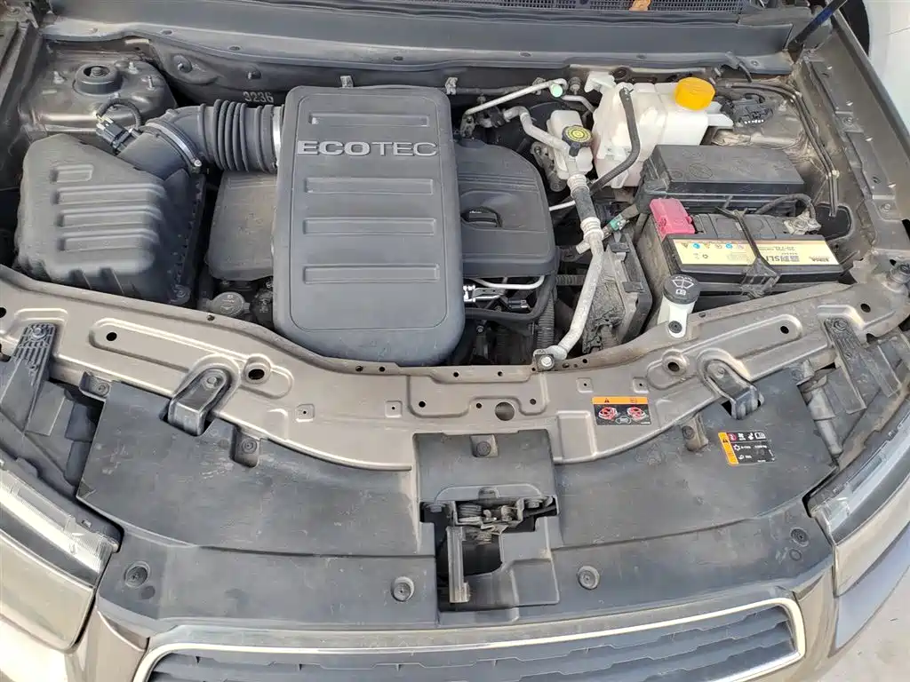 Chevrolet Captiva 2015 — фото 11