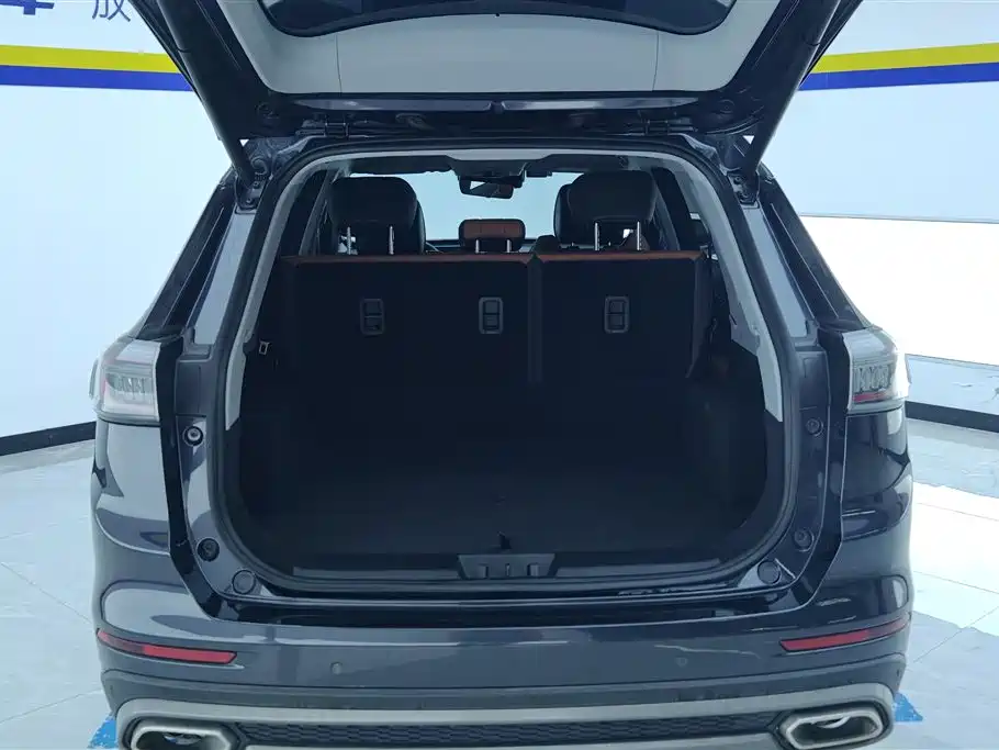Chery Tiggo 8 PLUS 2022 — фото 4