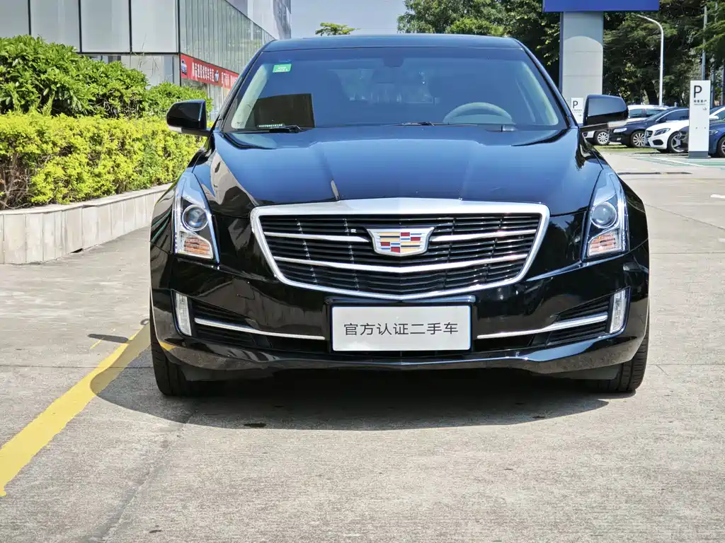 Cadillac ATS-L 2019 — фото 2