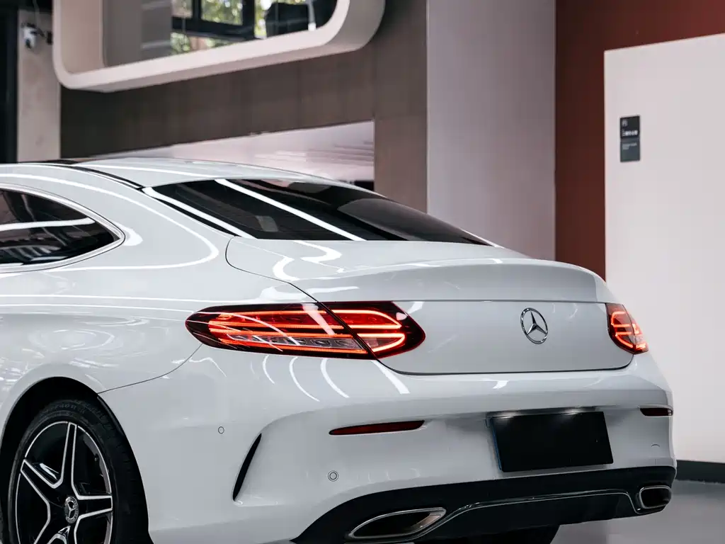 Mercedes-Benz C-Class 2019 — фото 8