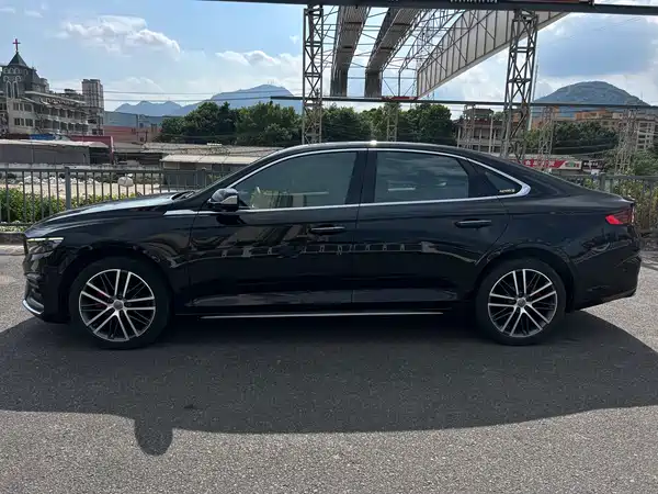 Geely Xingrui 2021