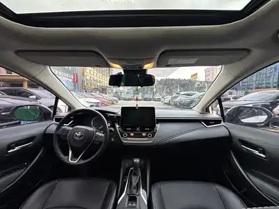 Toyota Corolla 2020