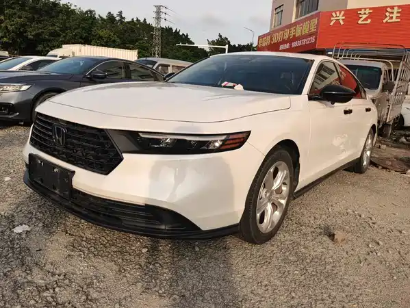 Honda Accord 2024