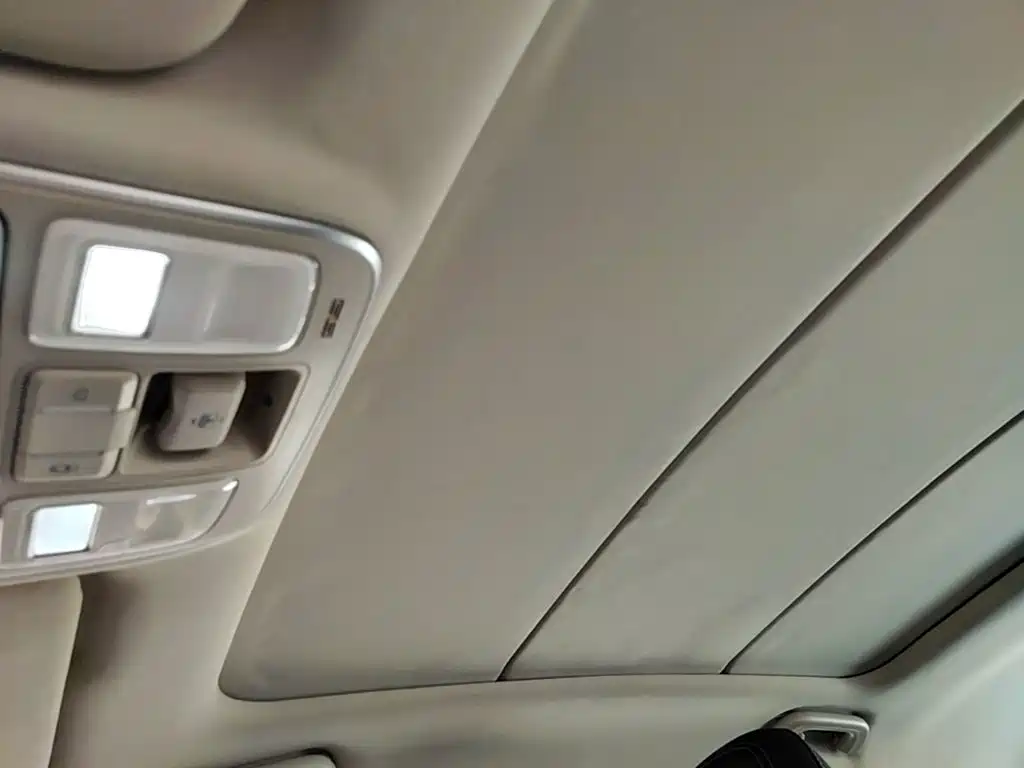 Geely Emgrand GS 2017 — фото 14