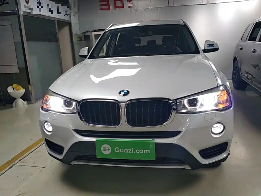 BMW X3 2016 — фото 3