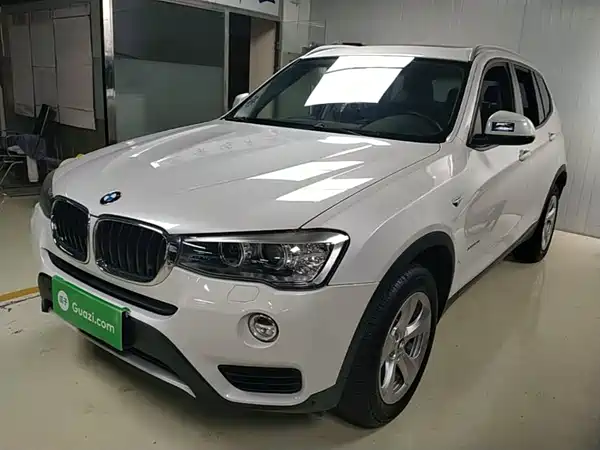 BMW X3 2016