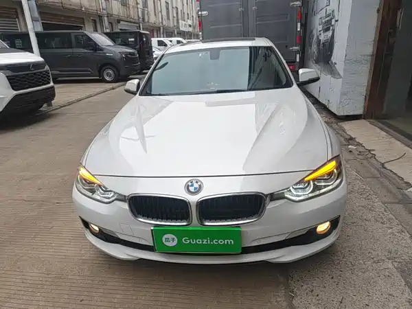 BMW 3 Series 2016