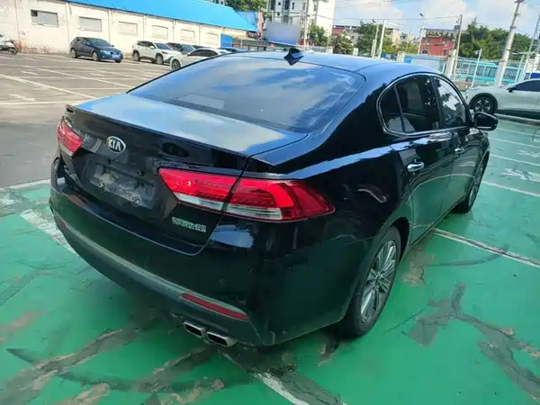 Kia K4 2017