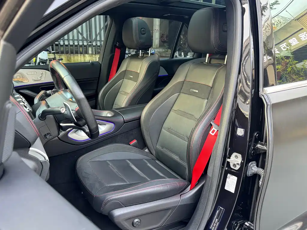 Mercedes-Benz GLE AMG 2021 — фото 10