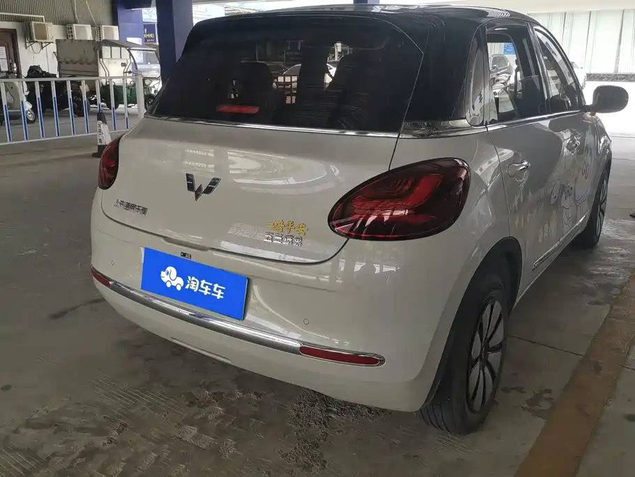 Wuling Bingo 2024