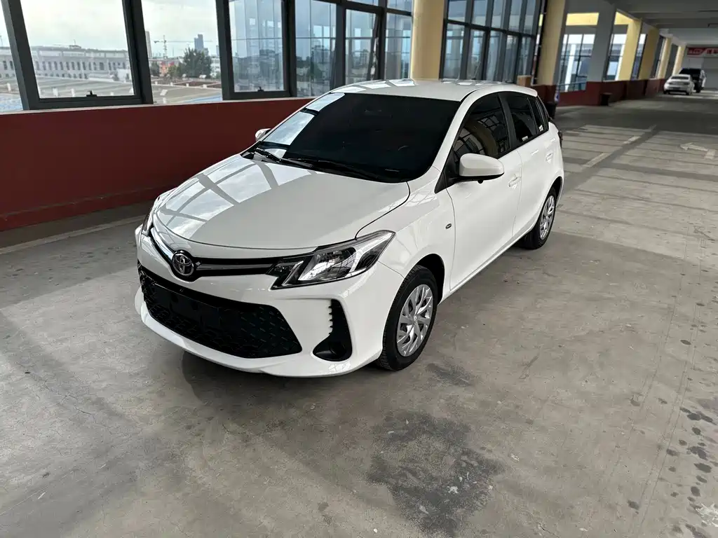 Toyota Vios FS 2022