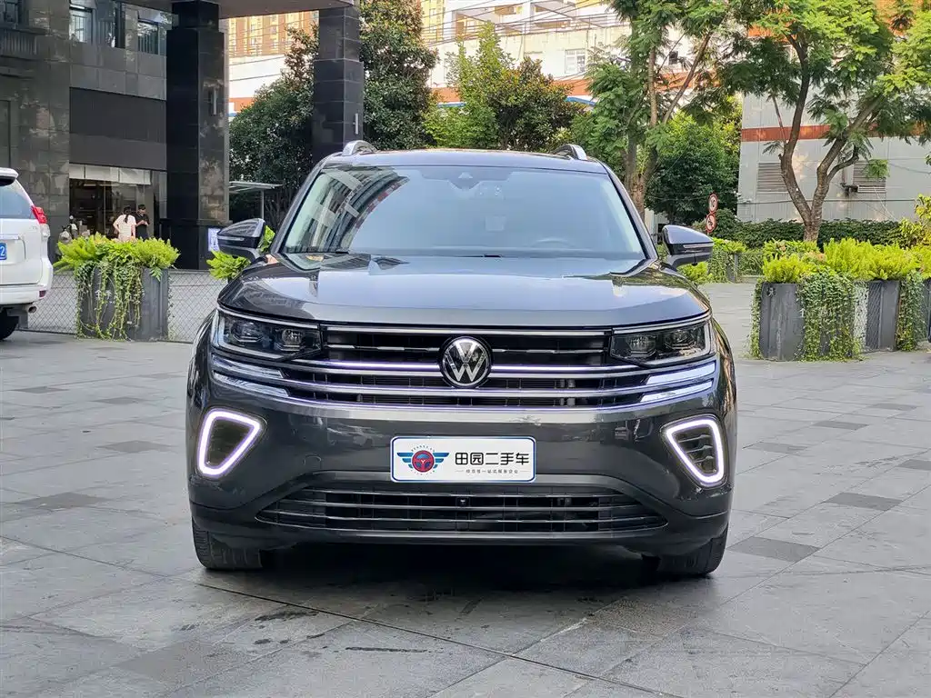 Volkswagen Tavendor 2023