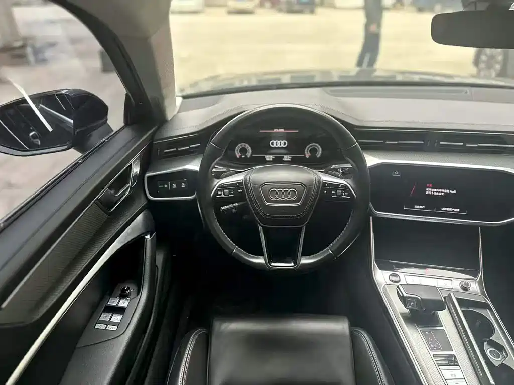 Audi A6L 2023 — фото 5