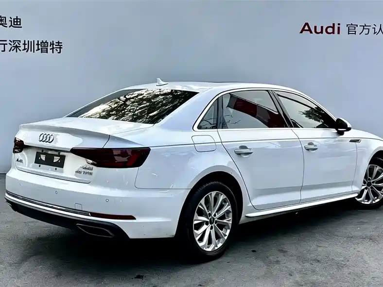 Audi A4L 2020 — фото 5