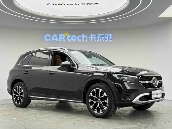 Mercedes-Benz GLC 2026