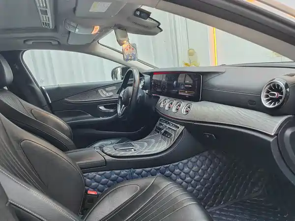 Mercedes-Benz CLS 2018