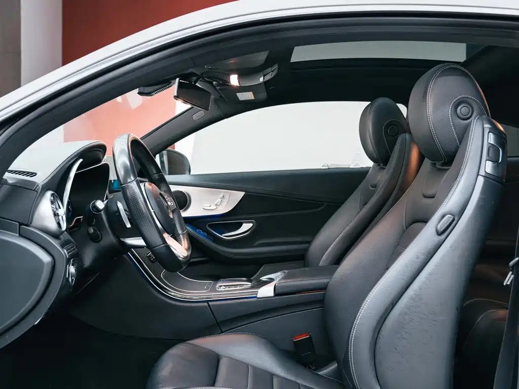 Mercedes-Benz C-Class 2019 — фото 9
