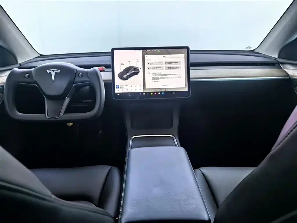 Tesla Model Y 2021 — фото 8