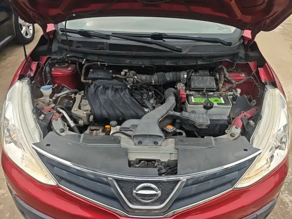 Nissan Livina 2015 — фото 20