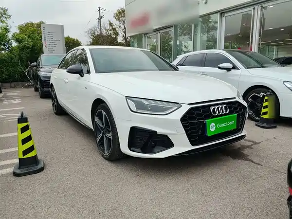 Audi A4L 2024