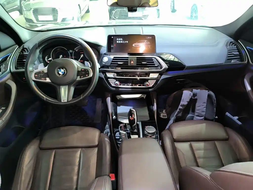 BMW X4 2019 — фото 10
