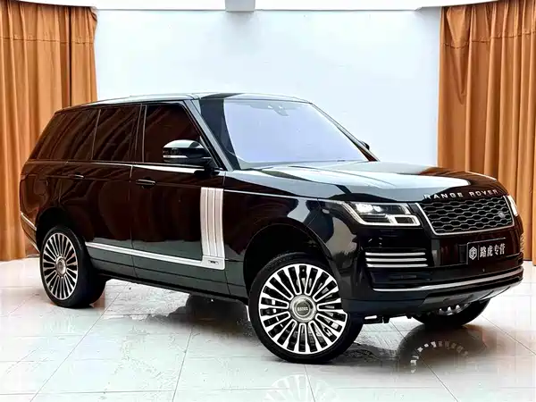 Land Rover Range Rover 2018