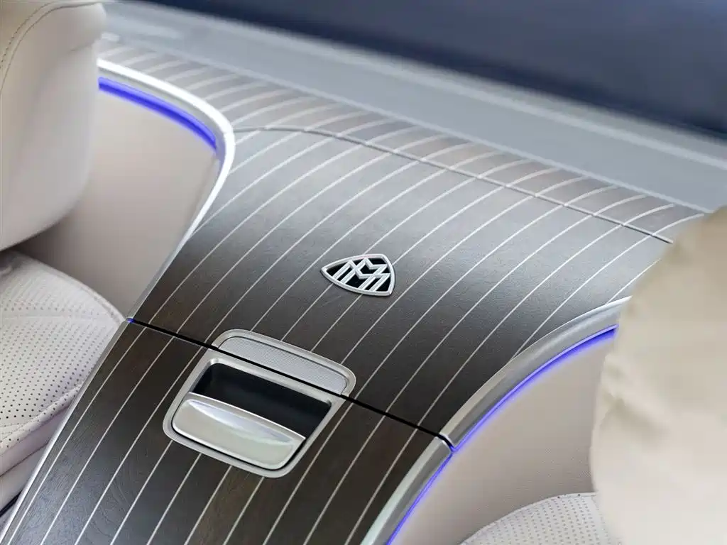 Mercedes-Benz S-Class 2026 — фото 17