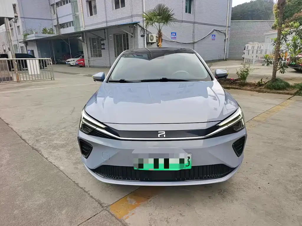 Roewe Feifan ER6 2021