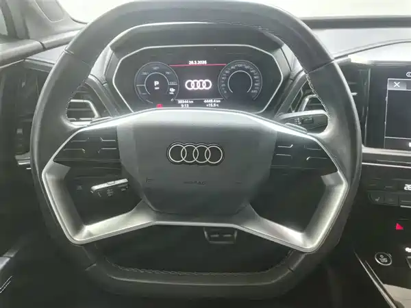 Audi Q4 E-Tron 2024