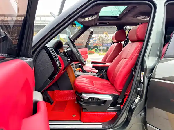 Land Rover Range Rover 2005