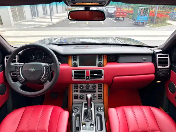 Land Rover Range Rover 2005