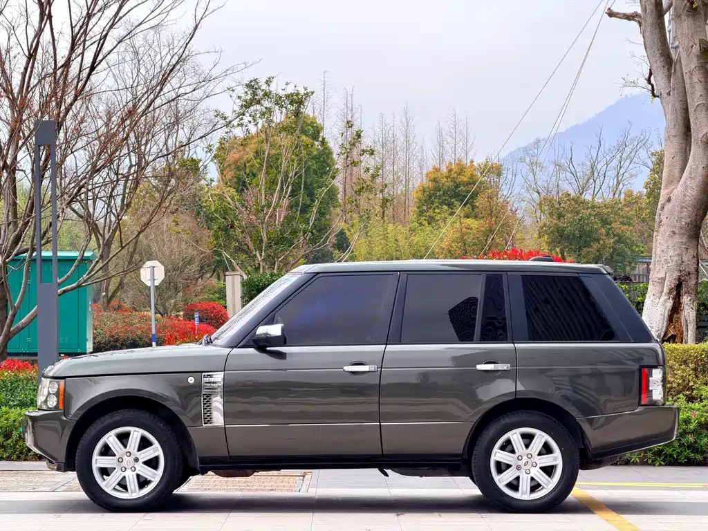 Land Rover Range Rover 2006 — фото 19