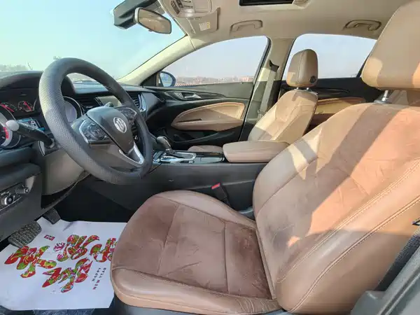 Buick Regal 2019