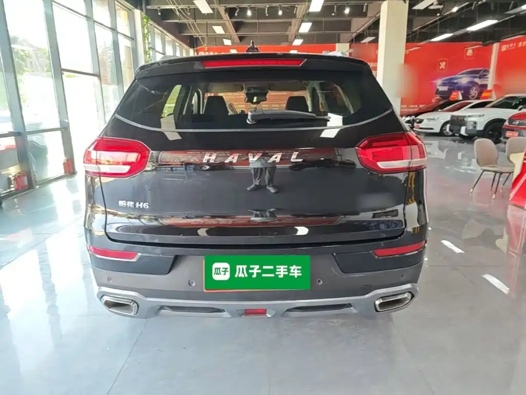 Haval H6 2020