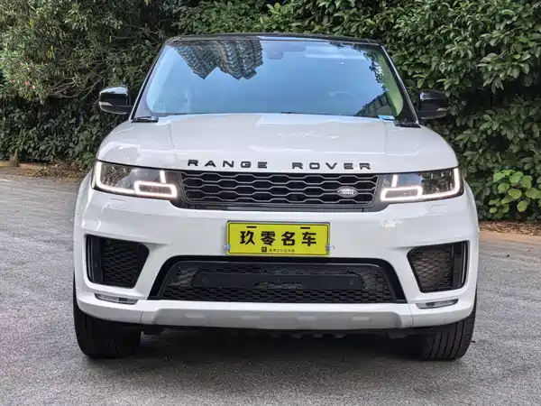 Land Rover Range Rover Sport 2016