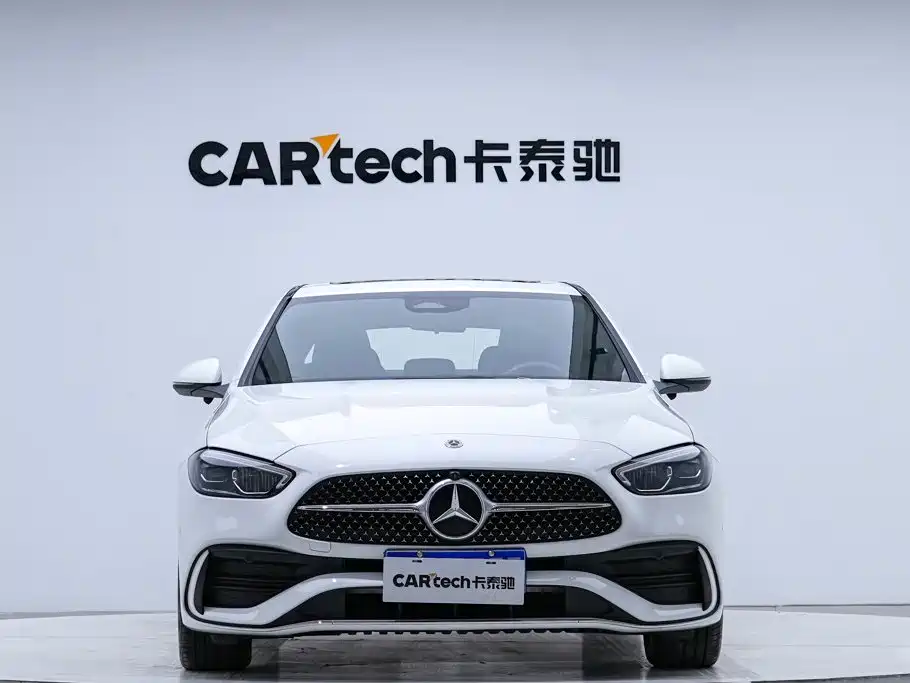 Mercedes-Benz C-Class 2022