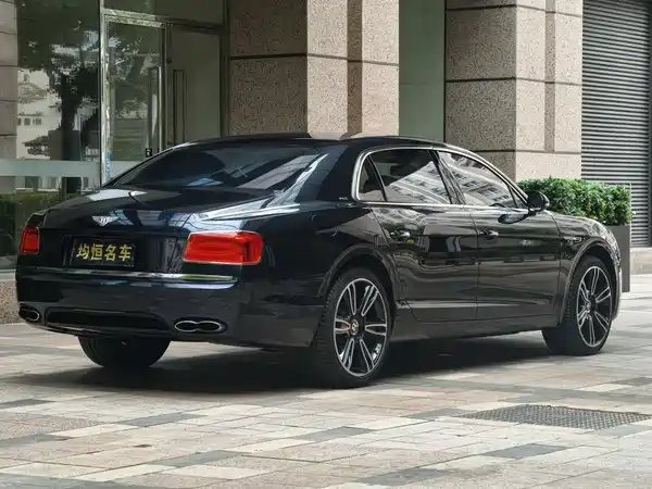 Bentley Flying Spur 2018