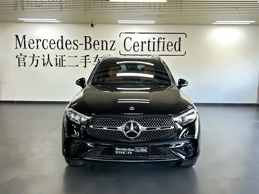 Mercedes-Benz GLC 2024 — фото 1