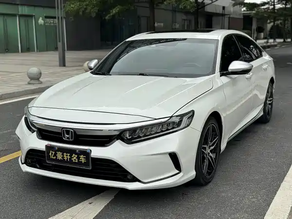 Honda Inspire 2022